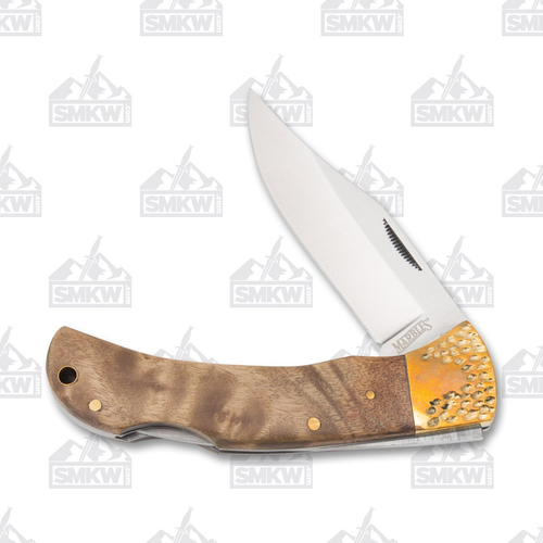 Marble's Knives Large Stockman - KLC09118 - The Cutting Edge
