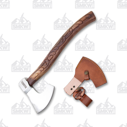 Marble's Curved Camp Axe