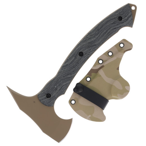 Toor Tomahawk Limited Arid Camo