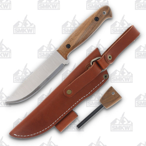 BPS Knives Adventurer Camping Fixed Blade Knife