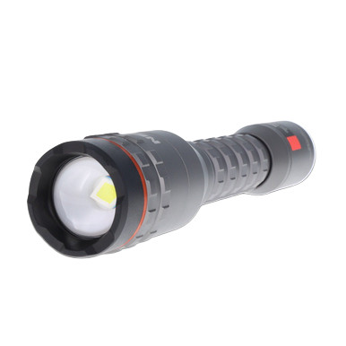 NEBO DaVinci 1800L Flashlight Gray 1800 Lumens 4 Settings 
