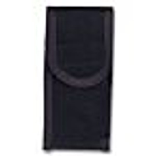 Black Nylon Sheath for Folding Knives up to 4.75"