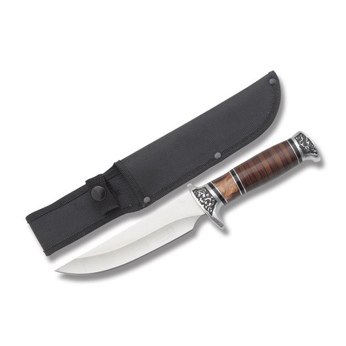 Frost Sharps Cutlery Cowhand's Hunter Fixed Blade