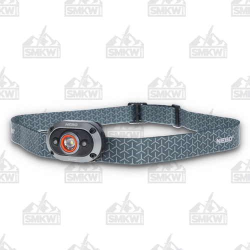 NEBO Mycro Headlamp-400 Lumens