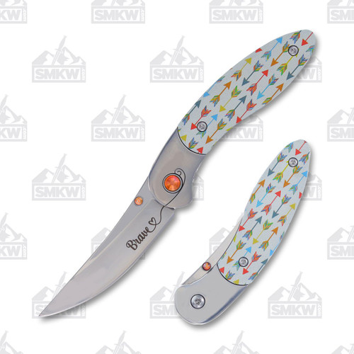 Brighten Blades Folding knife Brave