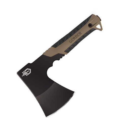 Gerber Pack Hatchet Coyote Brown 9.46in