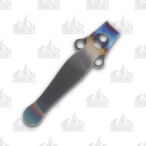 Lynch Northwest Spyderco Tenacious Clip Industrial Heat