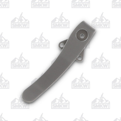 Lynch Northwest Spyderco Military Tuff Clip Model 2 Sandwash