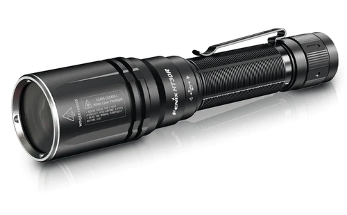 Fenix HT30R White Laser Flashlight 500 Lumens