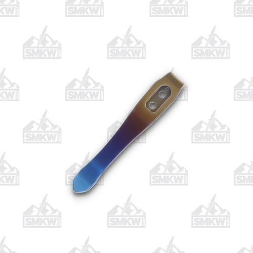 Lynch Northwest Kershaw Launch Model A Clip Fade Anodized