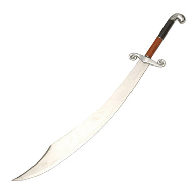 Pirate Sword Wood Handle