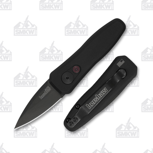 Kershaw Launch 4 Automatic Knife (Blackout)