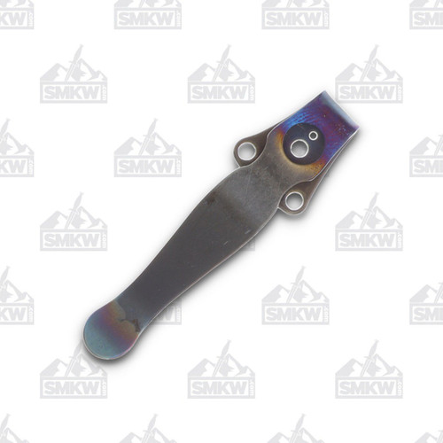 Lynch Northwest Spyderco Native 5 FRN Clip Industrial Heat