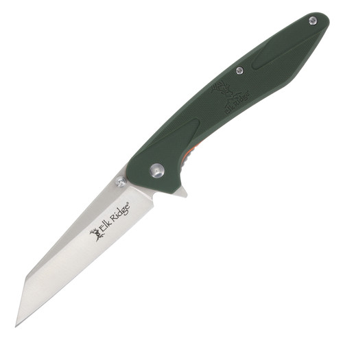 Elk Ridge Hinterland Folding Knife MCERHLFDR001