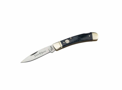 Boker 2.0 Gentleman's Lockback Gray Bone