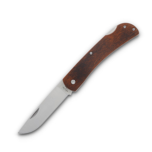 Bear & Son Rosewood Large Locking Farmhand Folding Knife
