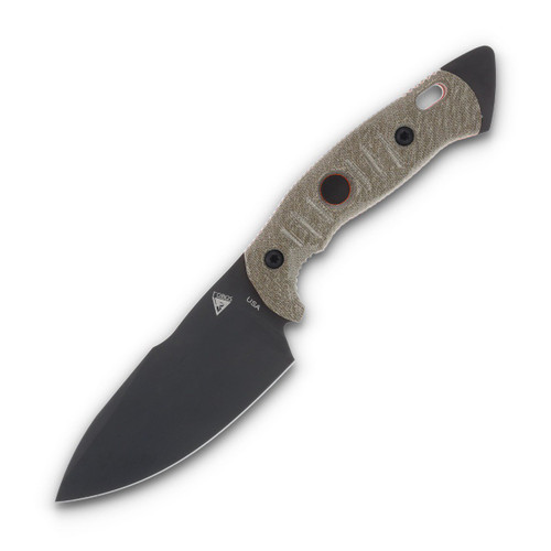 Fobos Alaris 3V Fixed Blade OD Green/Red