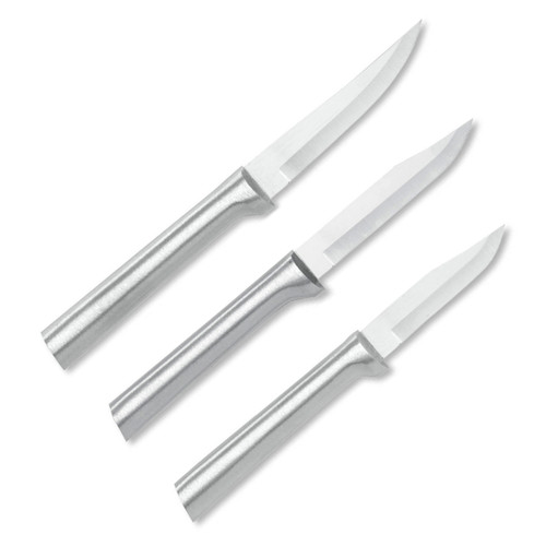 Rada Kitchen Knives Galore Gift Set Paring Aluminum RS01