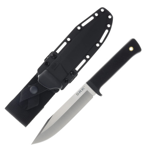 Cold Steel SRK San Mai Fixed Blade Knife Clip Point CS35AN