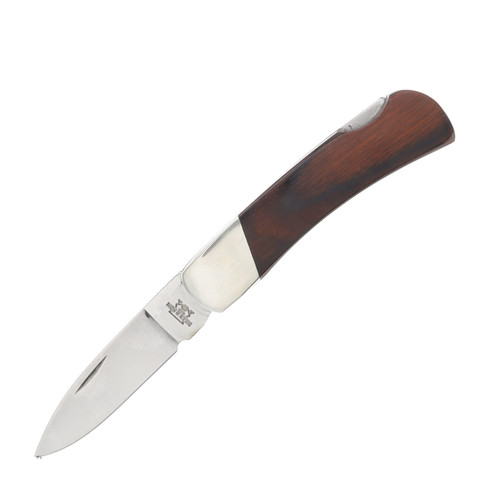Bear & Son Executive Lockback Folding Knife Rosewood BR224R
