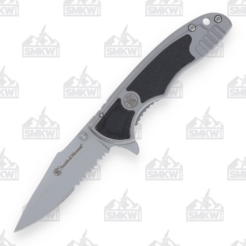 Smith & Wesson Victory Bead Blasted Folding Knife Linerlock