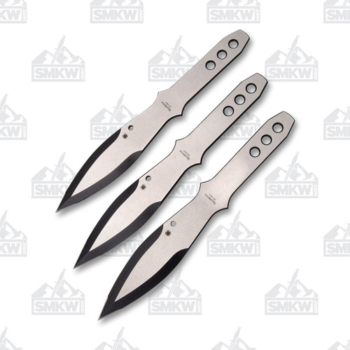 Spyderco Medium Spyder Throwing Knives