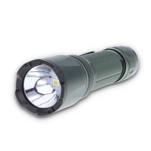 Fenix TK20R-UE Flexisensa Tactical Switch Tropical Green 2800 Lumens