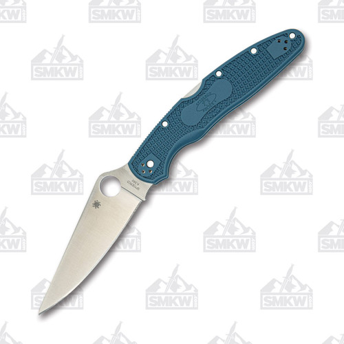 Spyderco Police 4 Lightweight Folding Knife K390