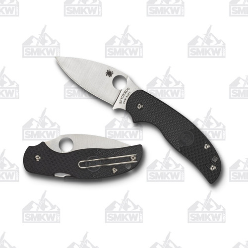 Spyderco Sage 5 Lightweight Folding Knife