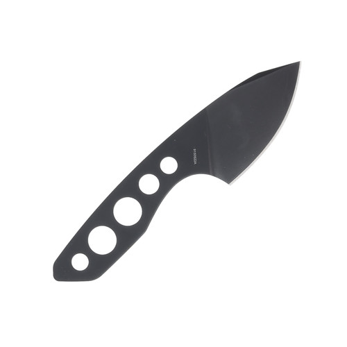 Gerber Dibs Fixed Blade Black PVD 2.5in Clip Point Knife