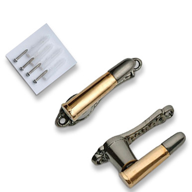 Szco Expandable Bullet Style Sword/Gun Hangers