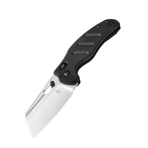 Kizer Sheepdog C01C 154CM Blade Black Aluminum Handle