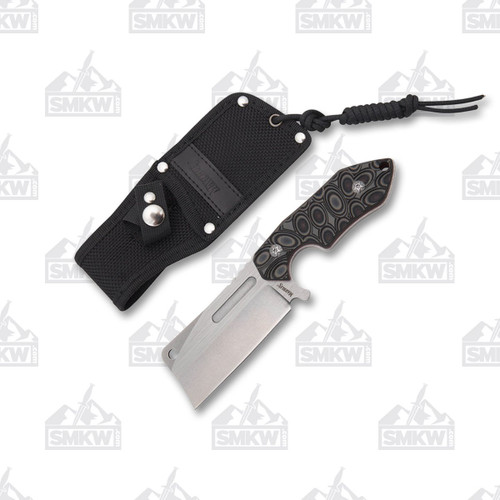Marble's Fixed Blade Cleaver