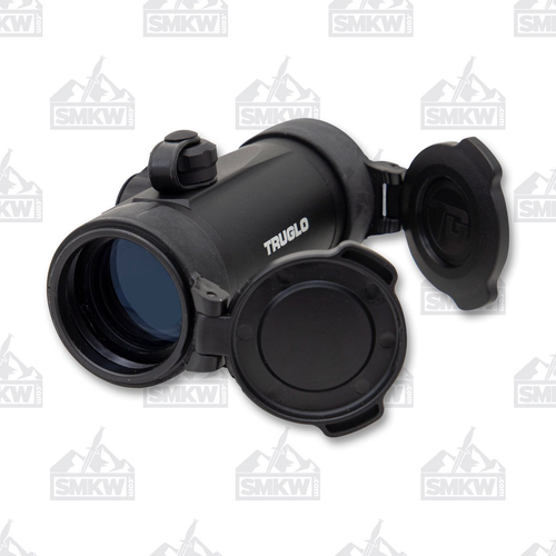 TRUGLO 30mm Dual Color Single Reticle