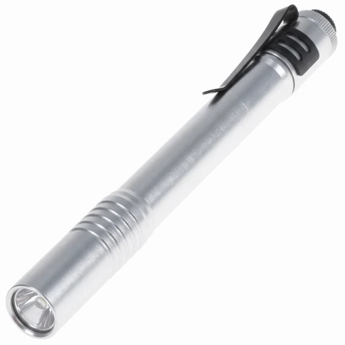 Streamlight Stylus Pro Penlight Flashlight Silver 100 Lumens