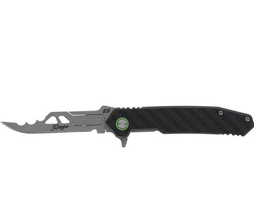 Schrade Phantom Enrage 7 Replaceable Blade Knife Clam Pack