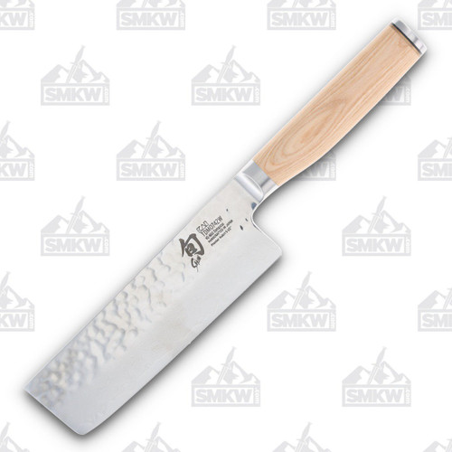 Shun Premier Blonde 5.5” Nakiri Knife