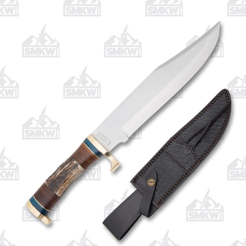 Marble's Stag Bowie Knife MR589