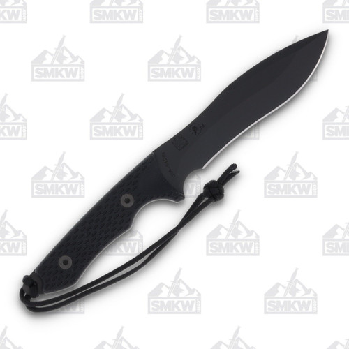 Spartan Blades Ronin Shinto PVD S45VN/Black Canvas Micarta with Kydex Sheath SB47BKBKKYBK