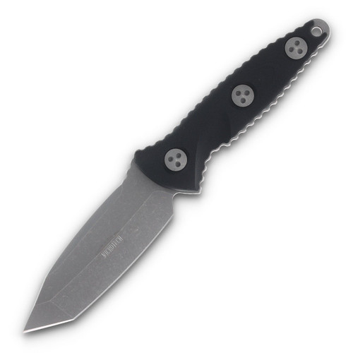 Microtech Socom Alpha Mini Apocalyptic Tanto Stonewash