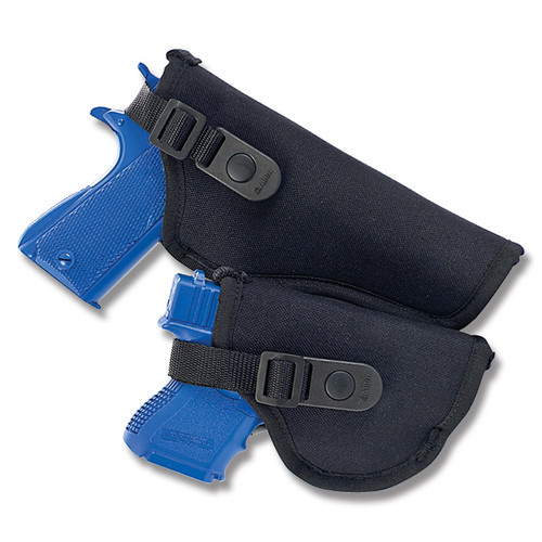 Allen Cortez Nylon Hip Holster - Size 04 - 4-1/2" to 5" Large Frame Auto