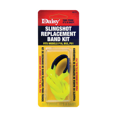 Daisy Slingshot Replacement Band Kit
