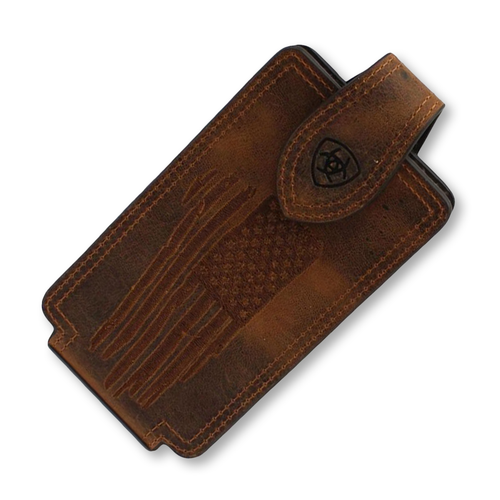Ariat Cell Phone Case USA Flag
