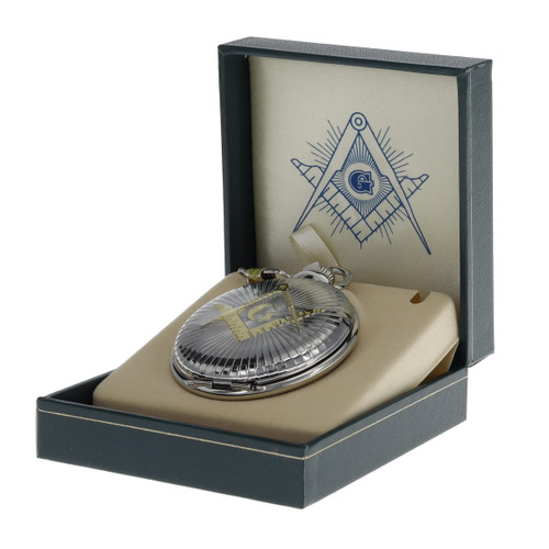 Sigma Impex Masonic Pocket Watch SX235