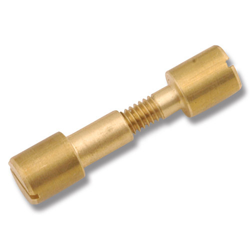 Brass Corby Type Rivet - 1-1/8"