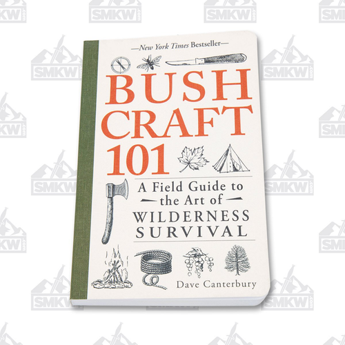 Self Reliance Outfitters Bush Craft 101 Survival Guide