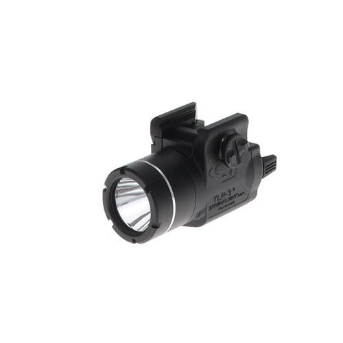 Streamlight TLR-3 Compact Weapons Light for Handguns with 170 Lumens STL69220