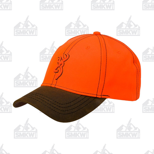Browning Opening Day Cap Blaze Orange