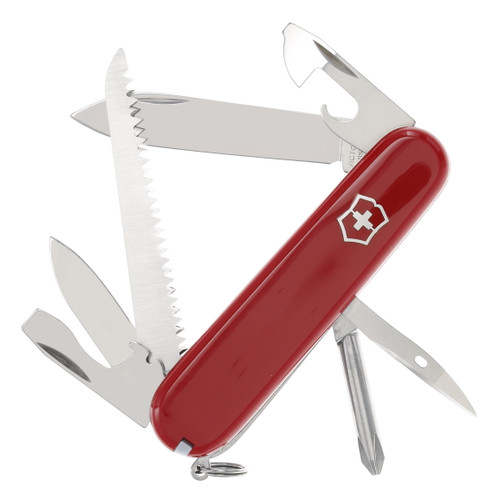 Victorinox Hiker Red Swiss Army Knife