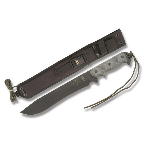 TOPS Armageddon Black Machete